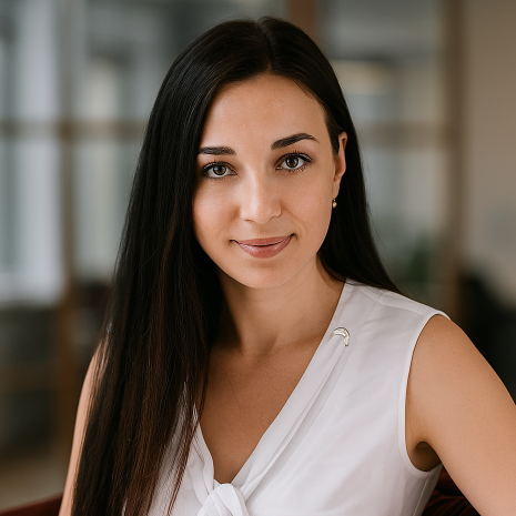 Усачева Екатерина Павловна